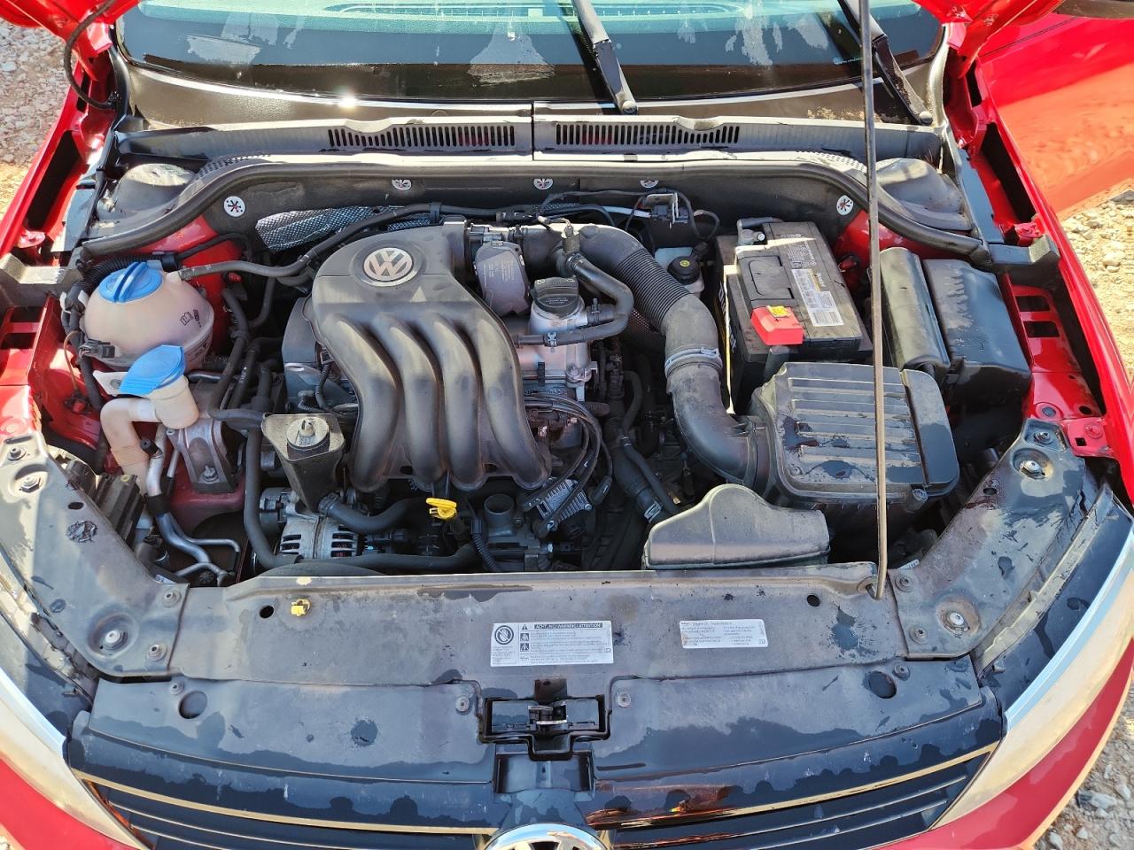 2014 VOLKSWAGEN JETTA BASE photo 31