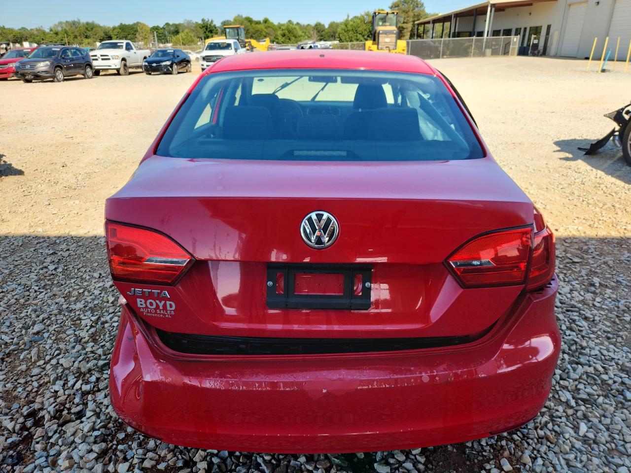 2014 VOLKSWAGEN JETTA BASE photo 16