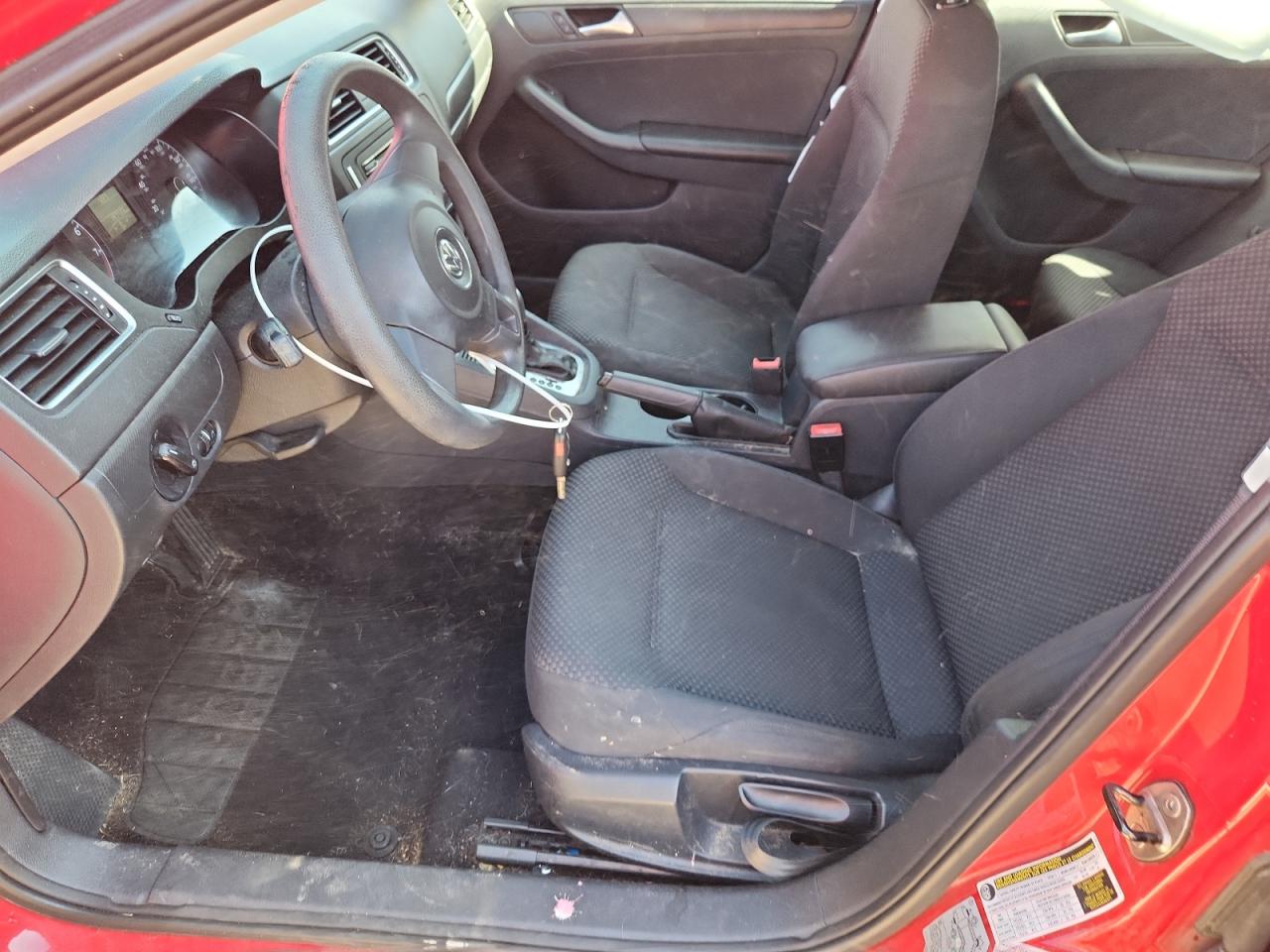2014 VOLKSWAGEN JETTA BASE photo 19