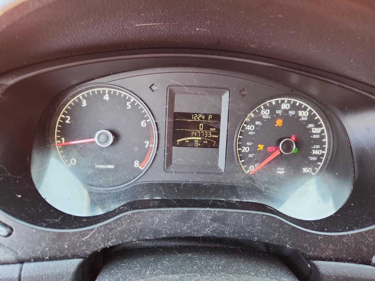 2014 VOLKSWAGEN JETTA BASE photo 25
