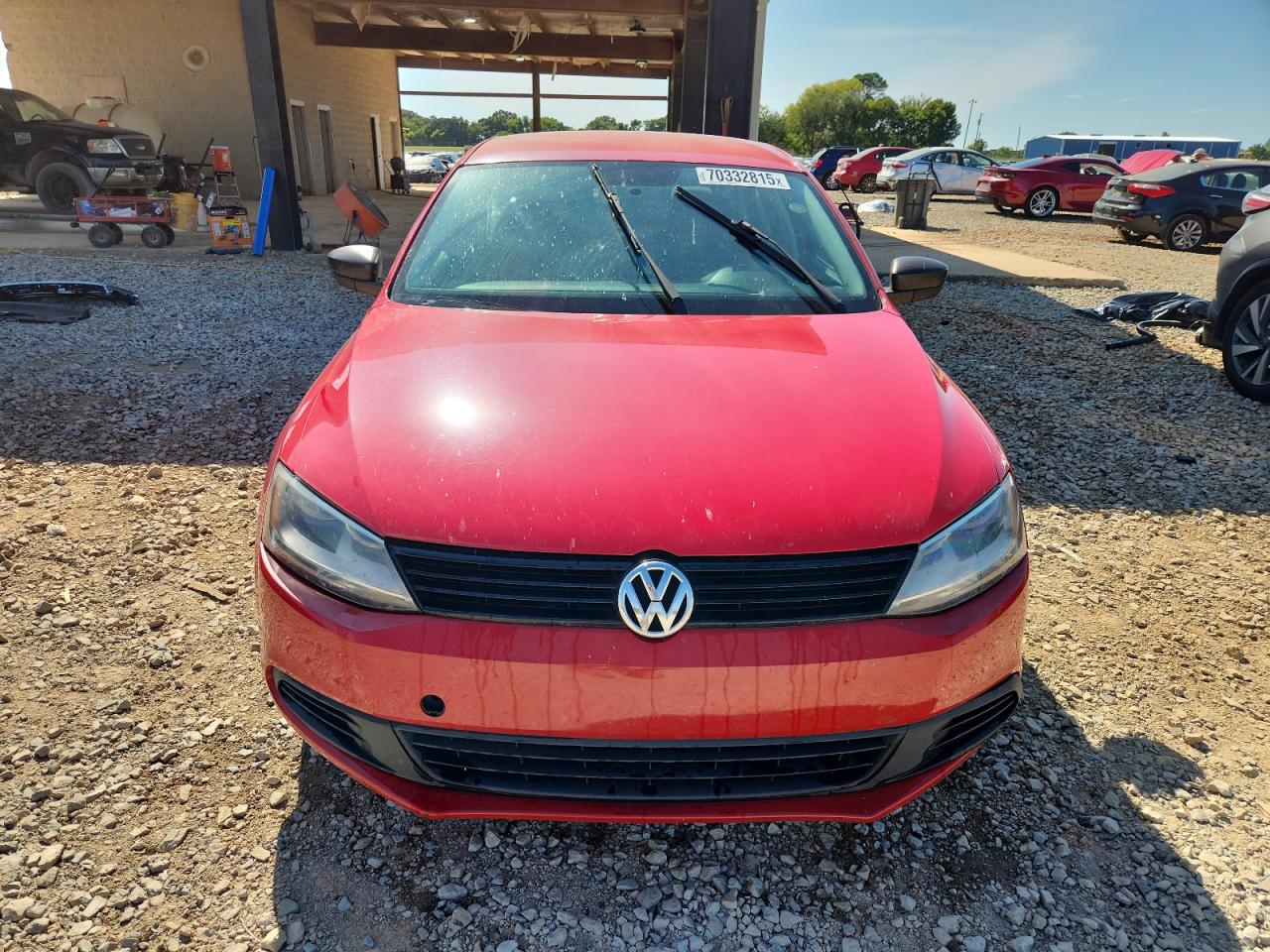 2014 VOLKSWAGEN JETTA BASE photo 13