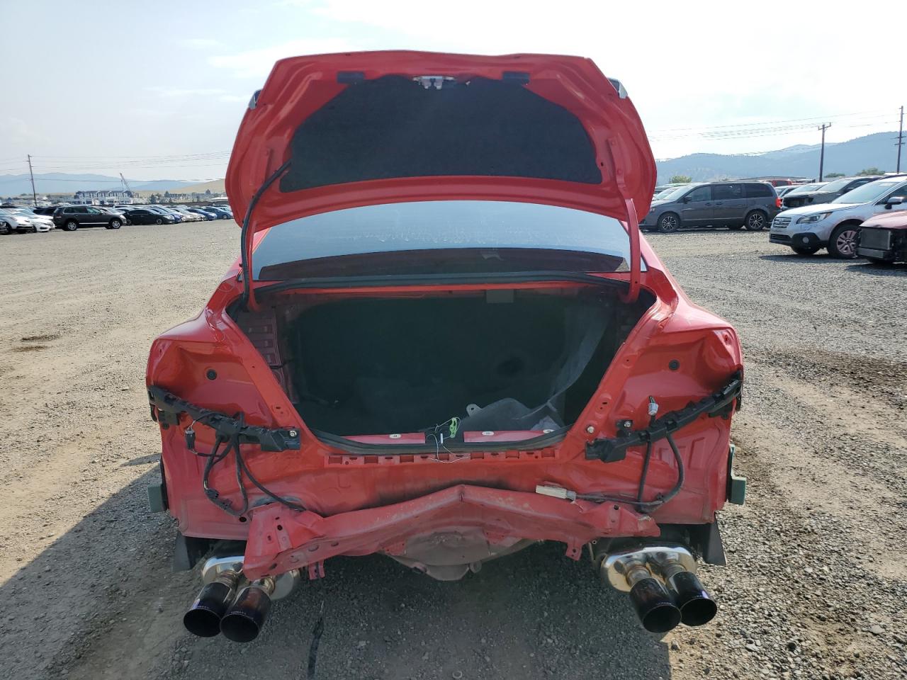 2022 SUBARU WRX PREMIUM photo 6