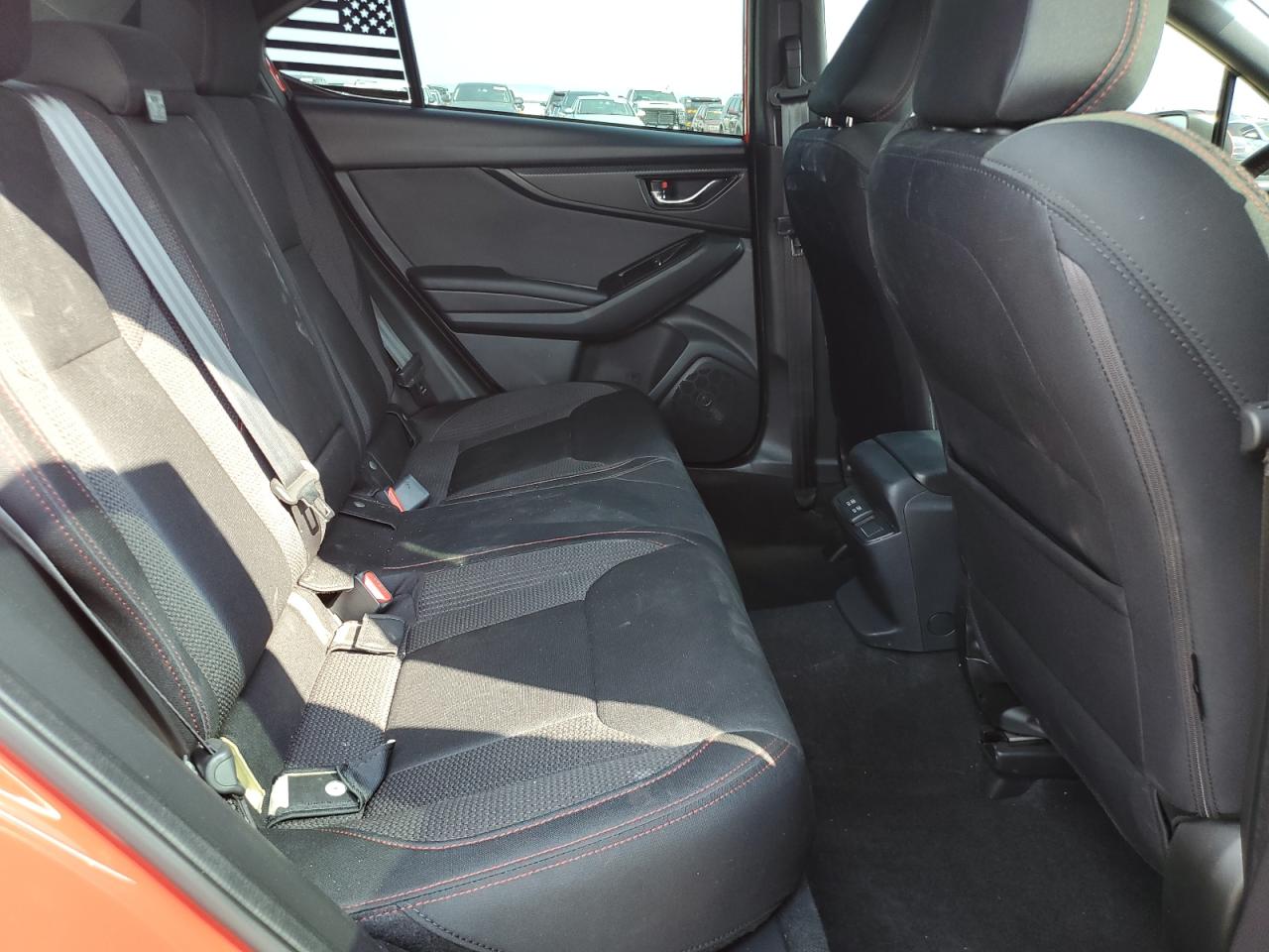 2022 SUBARU WRX PREMIUM photo 10