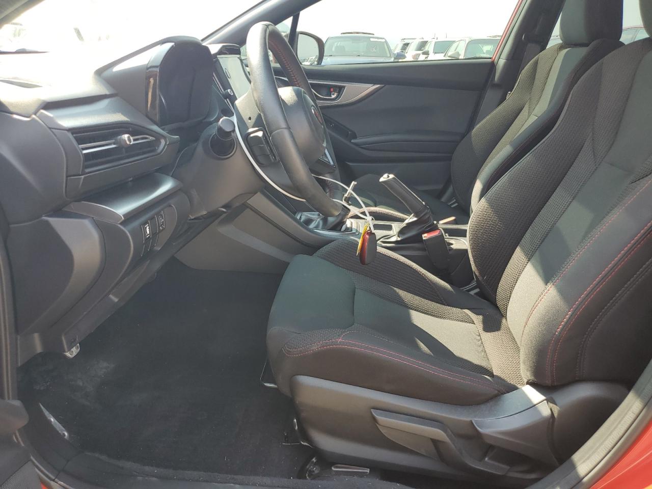 2022 SUBARU WRX PREMIUM photo 7