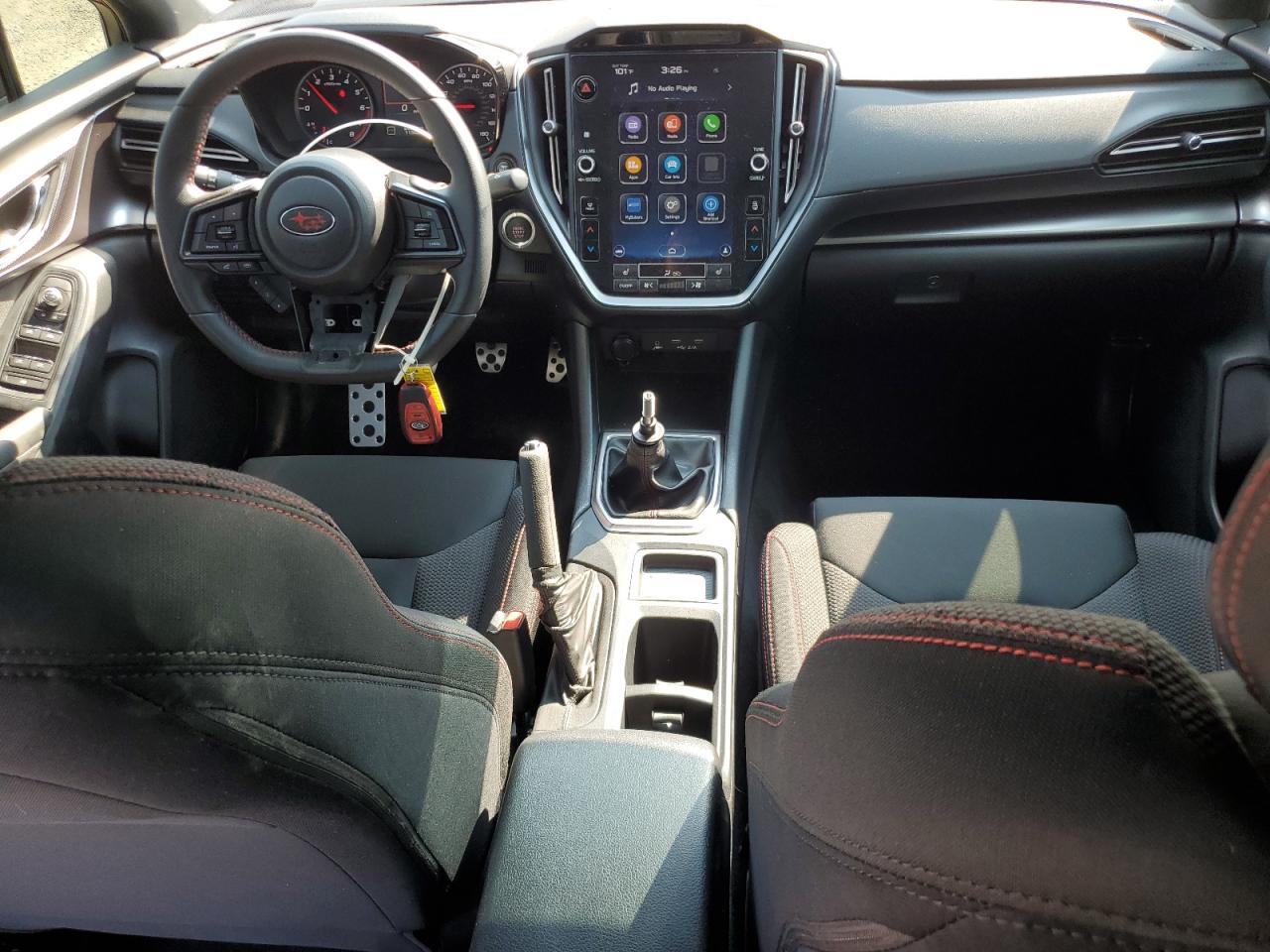 2022 SUBARU WRX PREMIUM photo 8