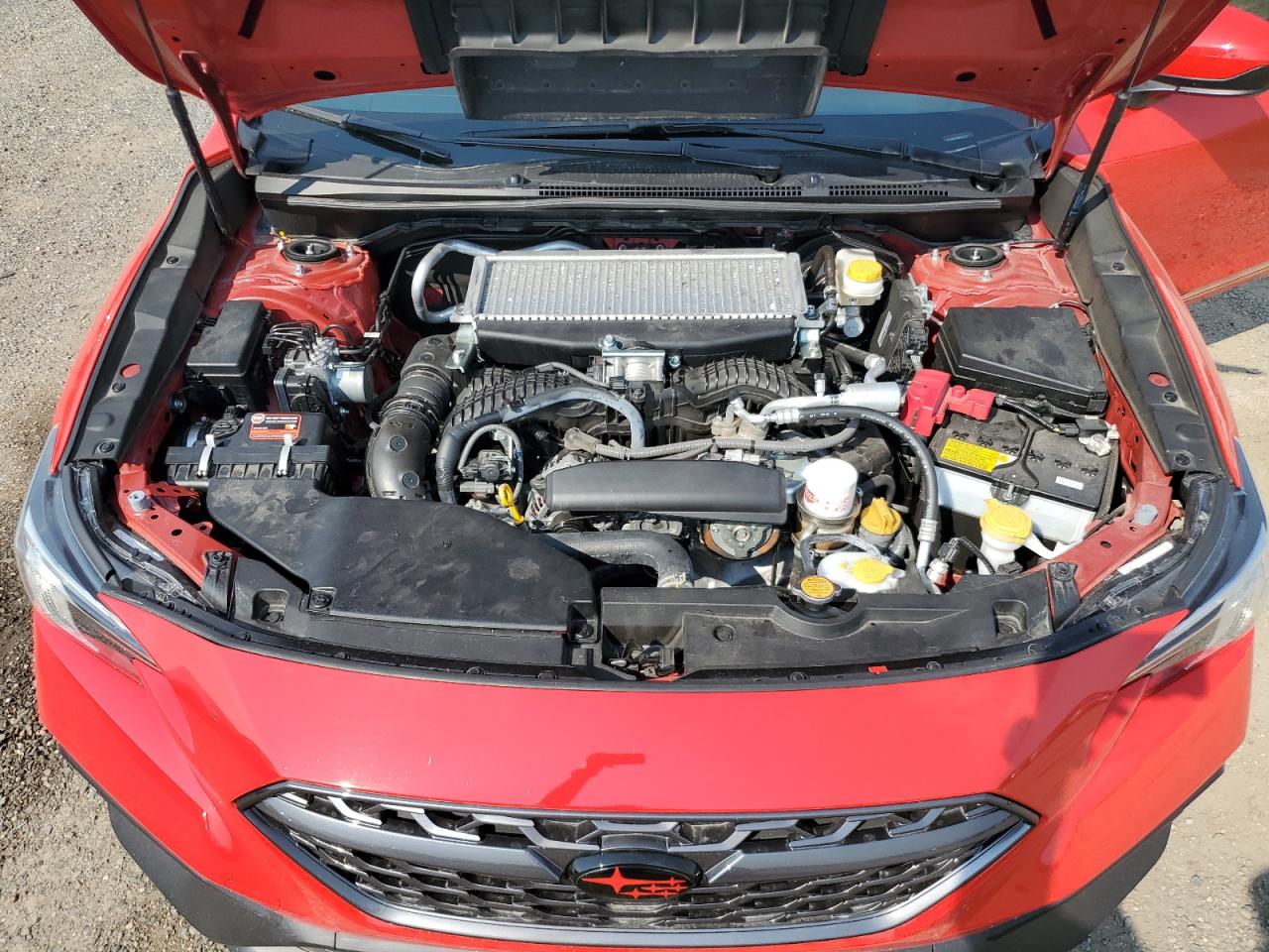 2022 SUBARU WRX PREMIUM photo 11