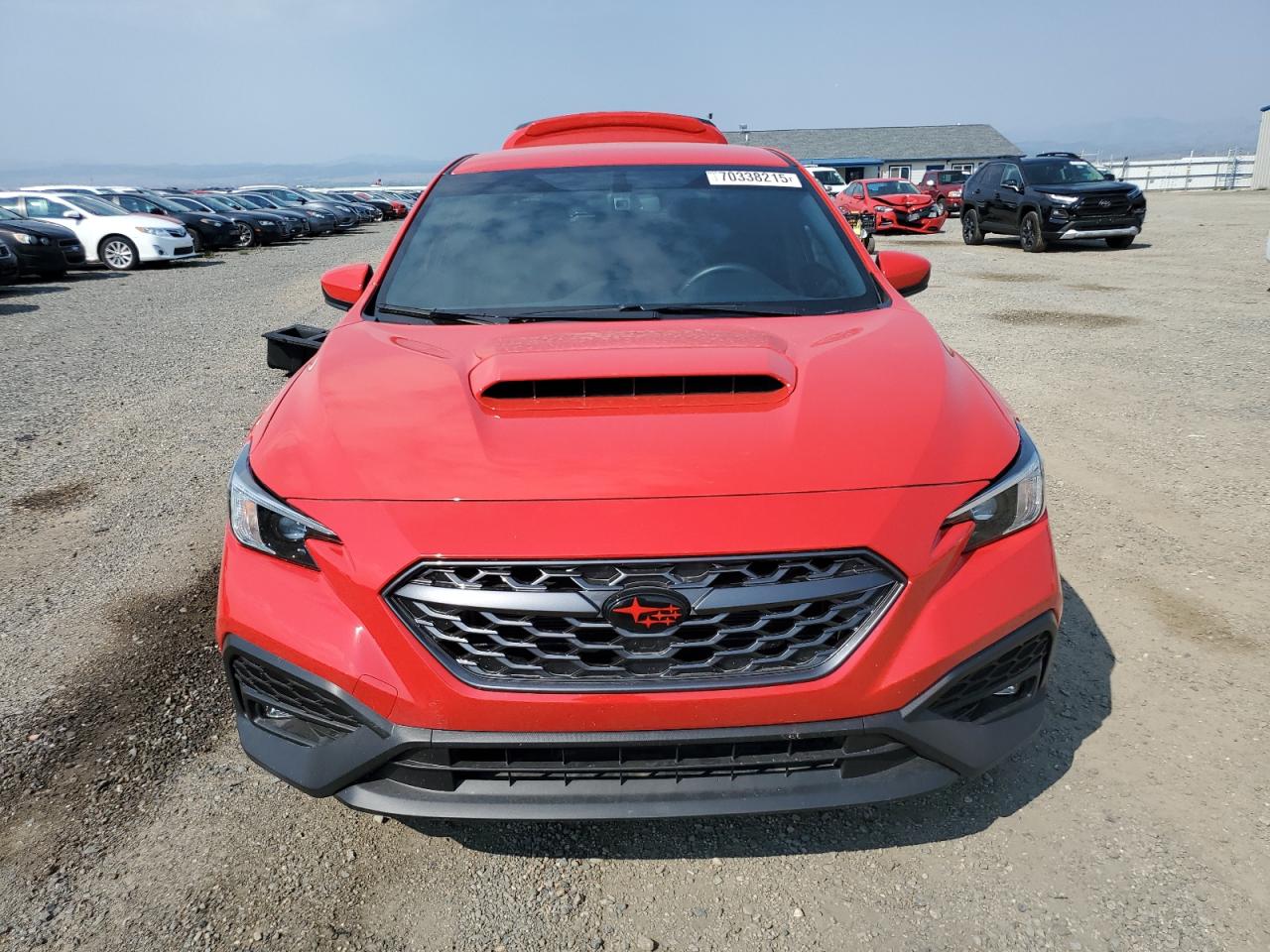 2022 SUBARU WRX PREMIUM photo 5