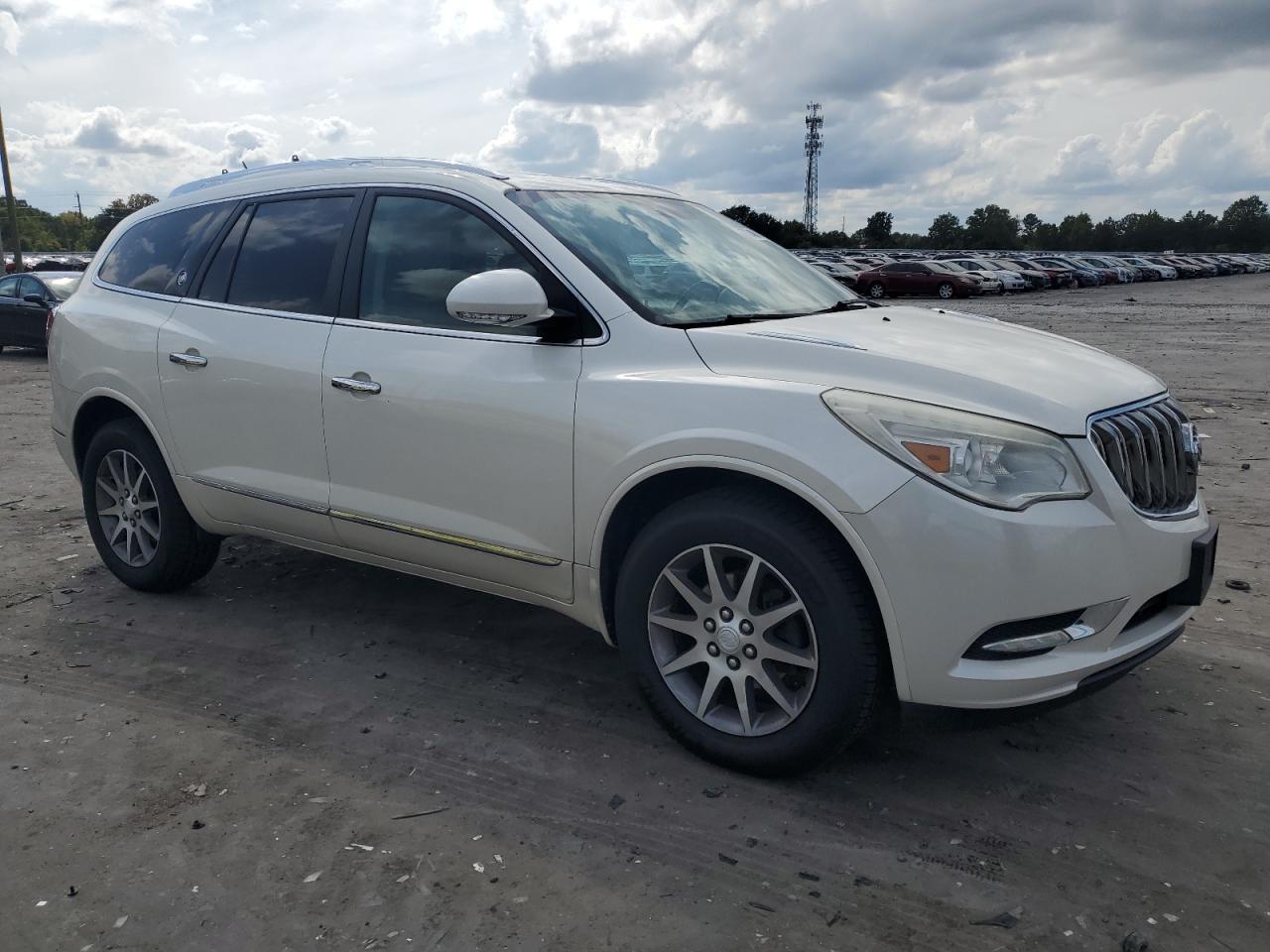 2014 BUICK ENCLAVE photo 10