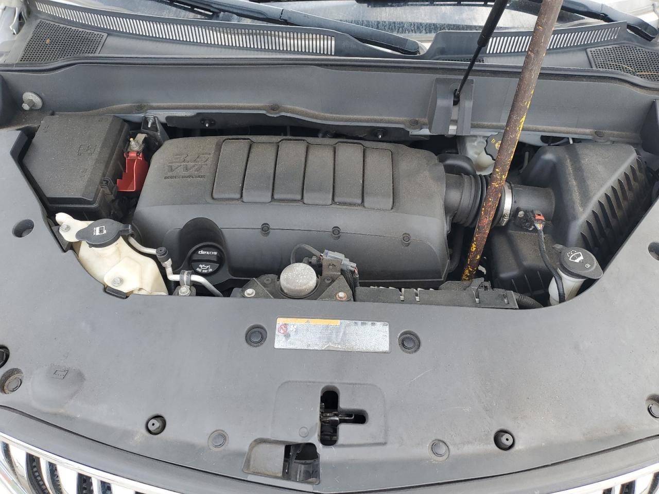 2014 BUICK ENCLAVE photo 34