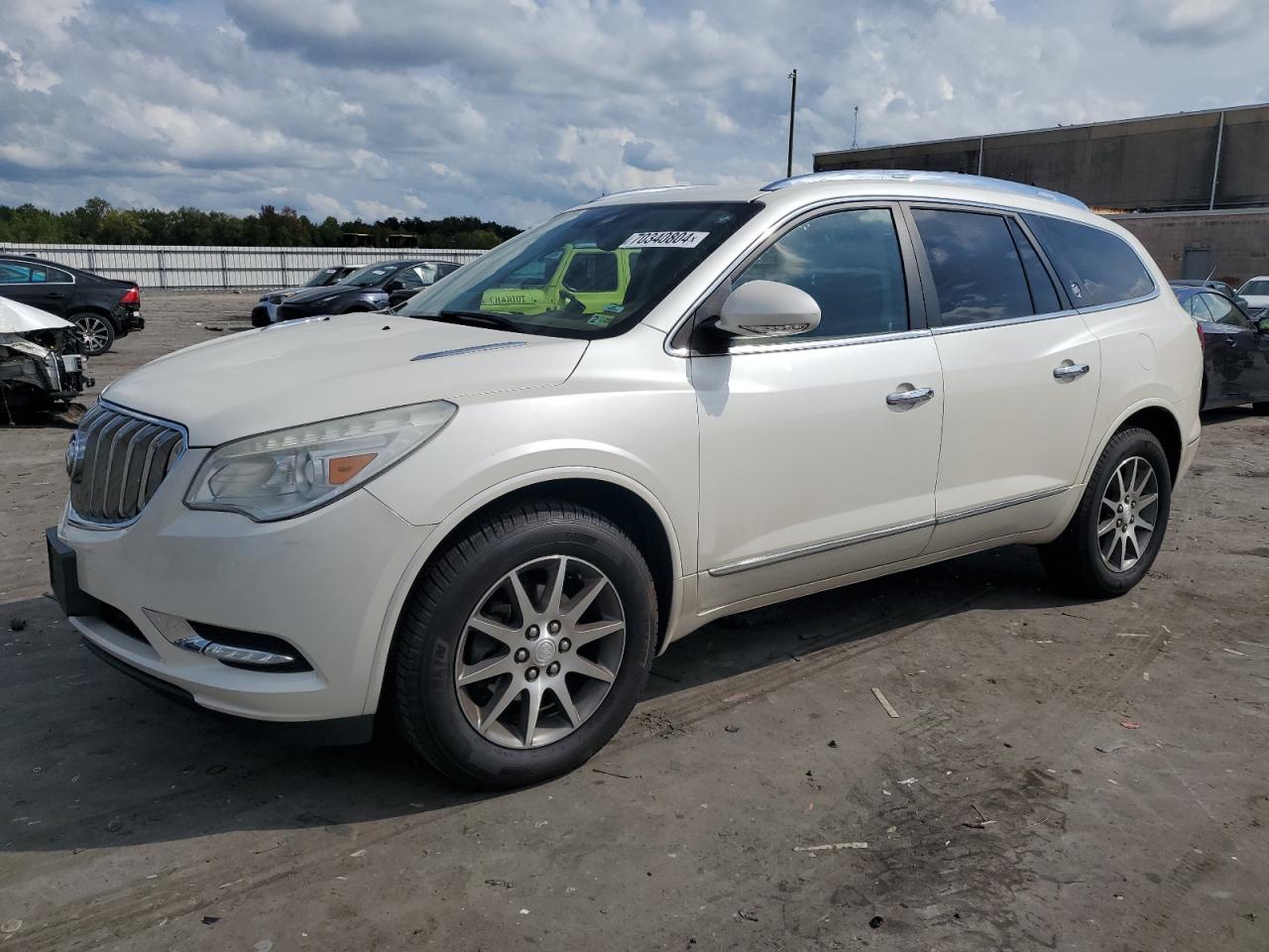 2014 BUICK ENCLAVE