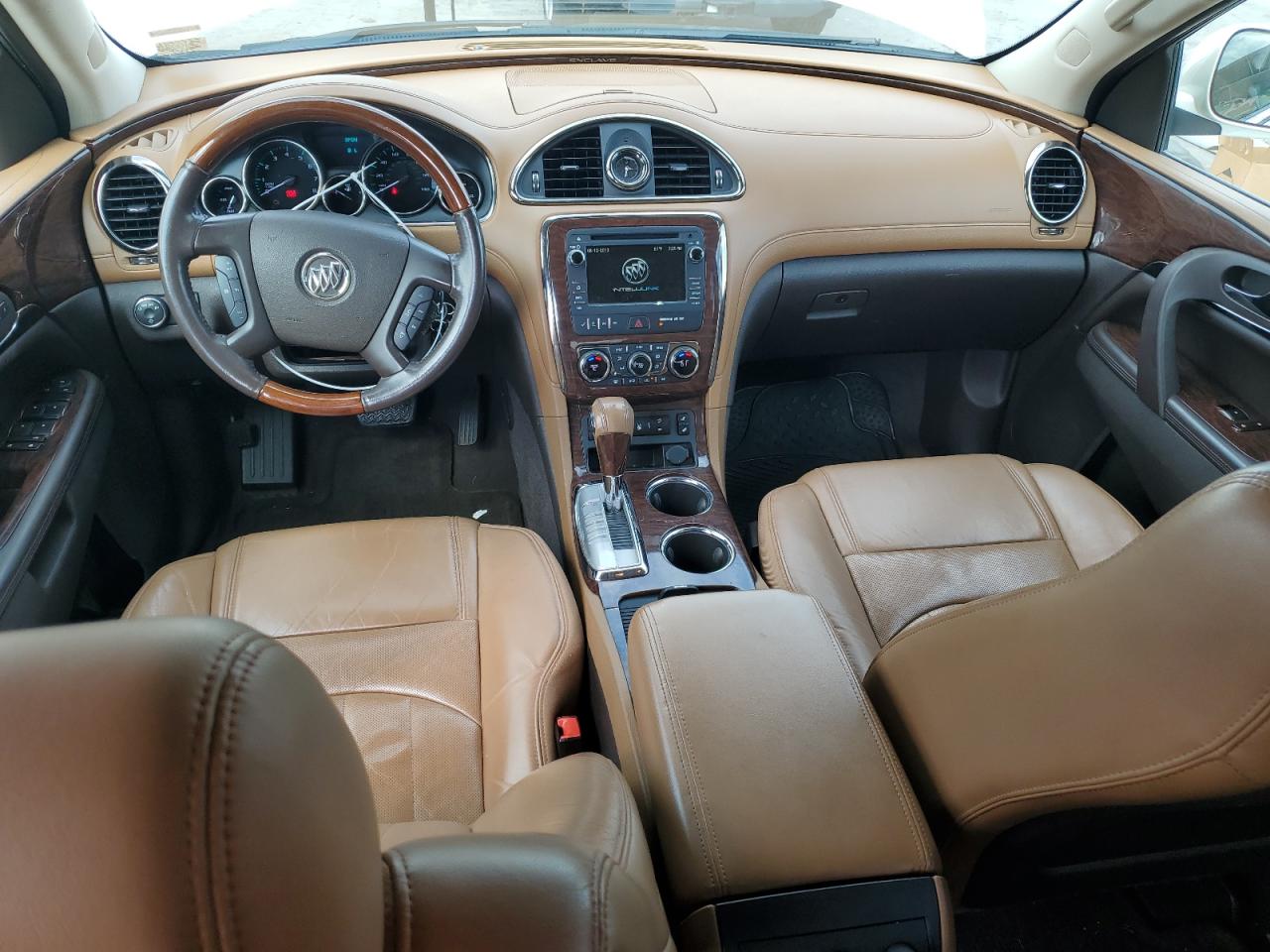 2014 BUICK ENCLAVE photo 22