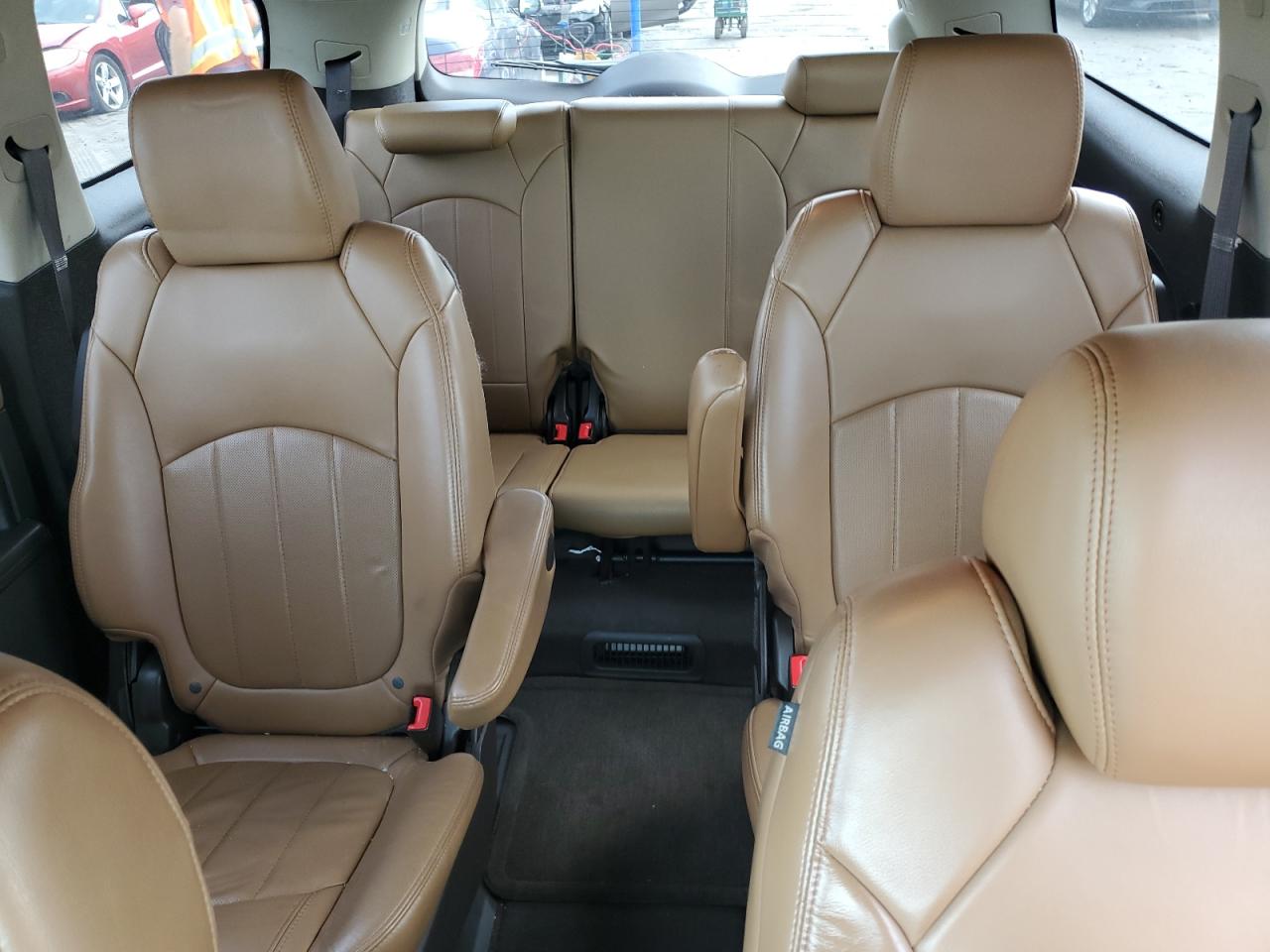 2014 BUICK ENCLAVE photo 28