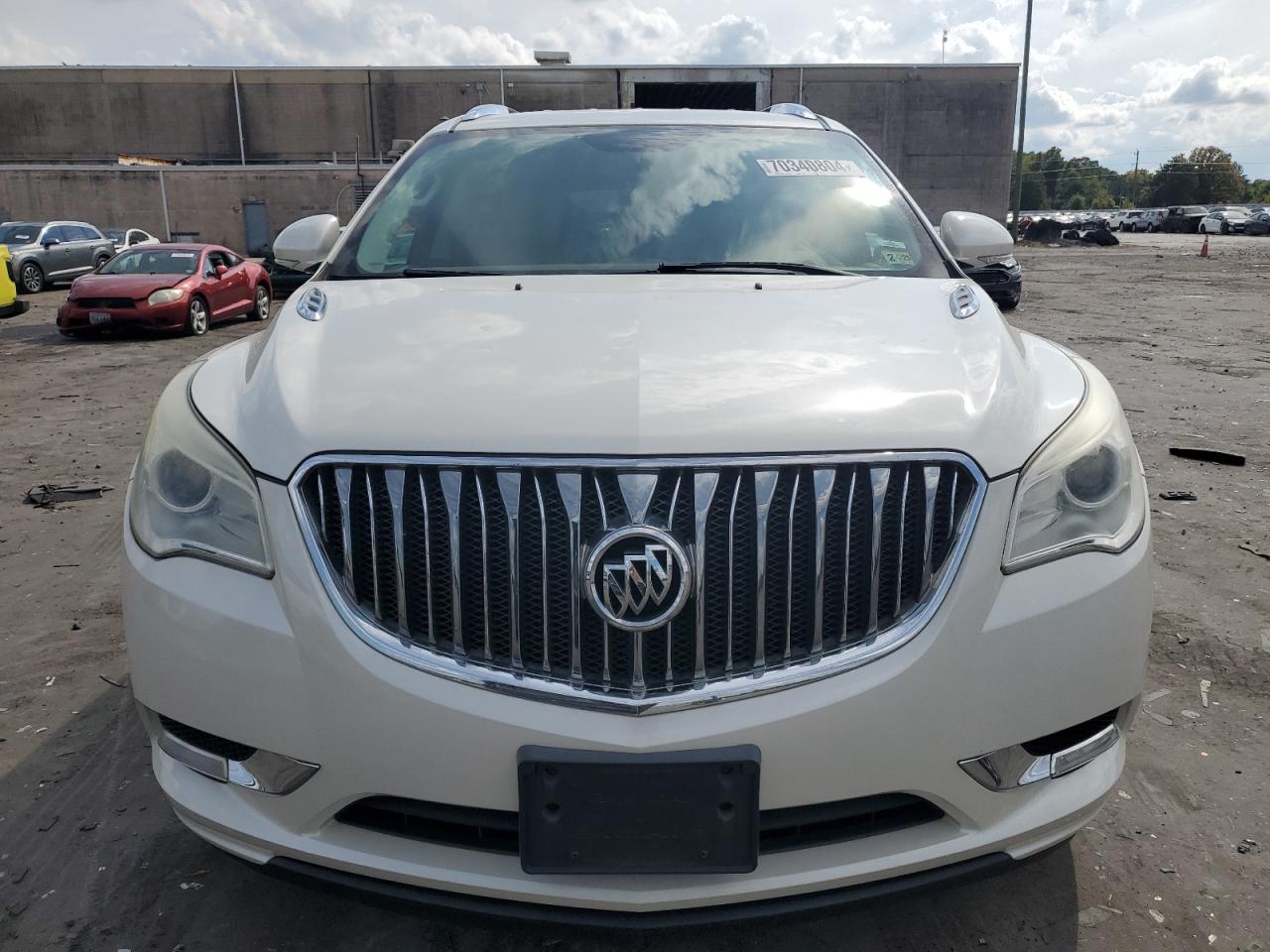2014 BUICK ENCLAVE photo 13
