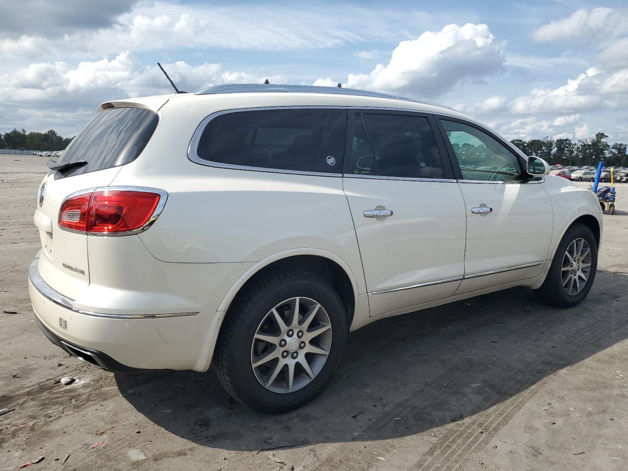 2014 BUICK ENCLAVE photo 7