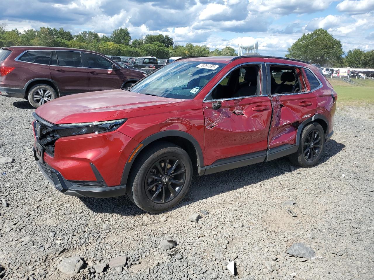 2024 HONDA CR-V