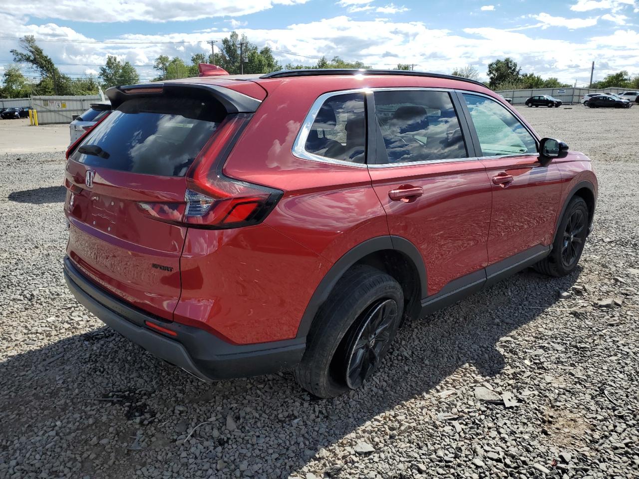 2024 HONDA CR-V SPORT photo 3
