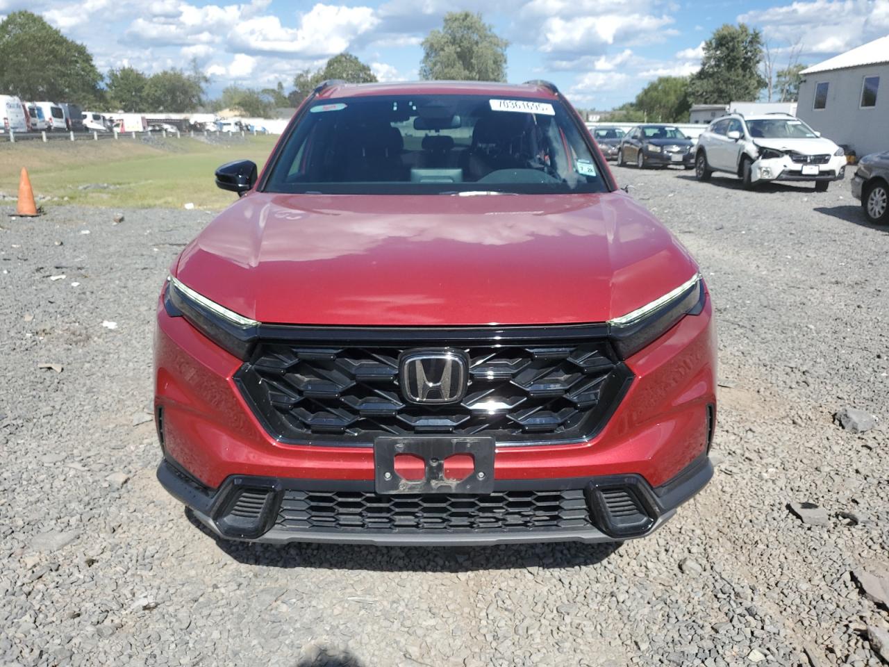 2024 HONDA CR-V SPORT photo 5