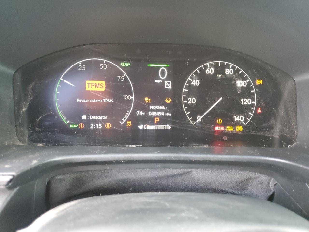 2024 HONDA CR-V SPORT photo 9