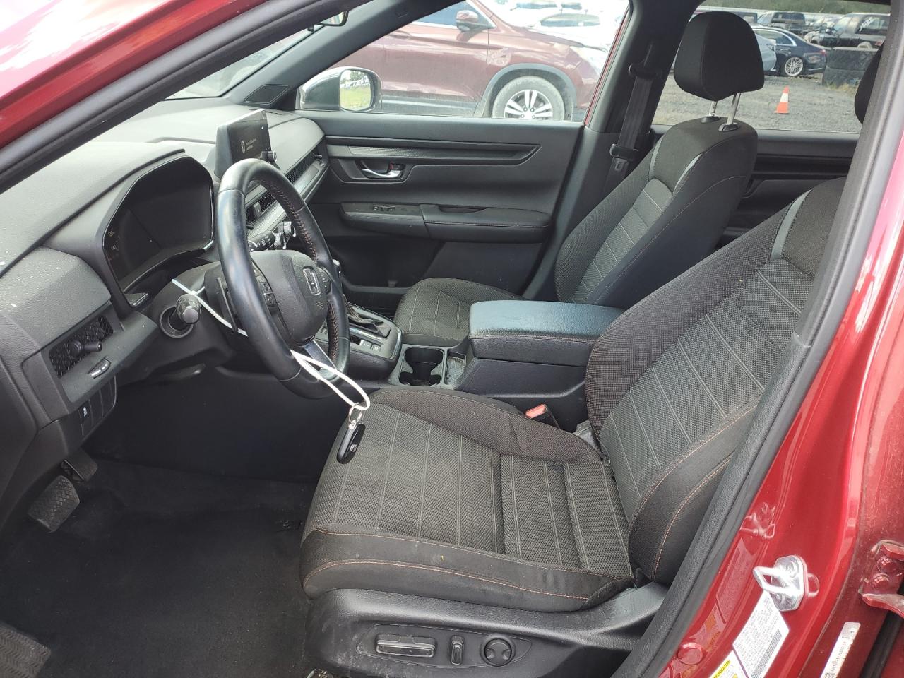 2024 HONDA CR-V SPORT photo 7