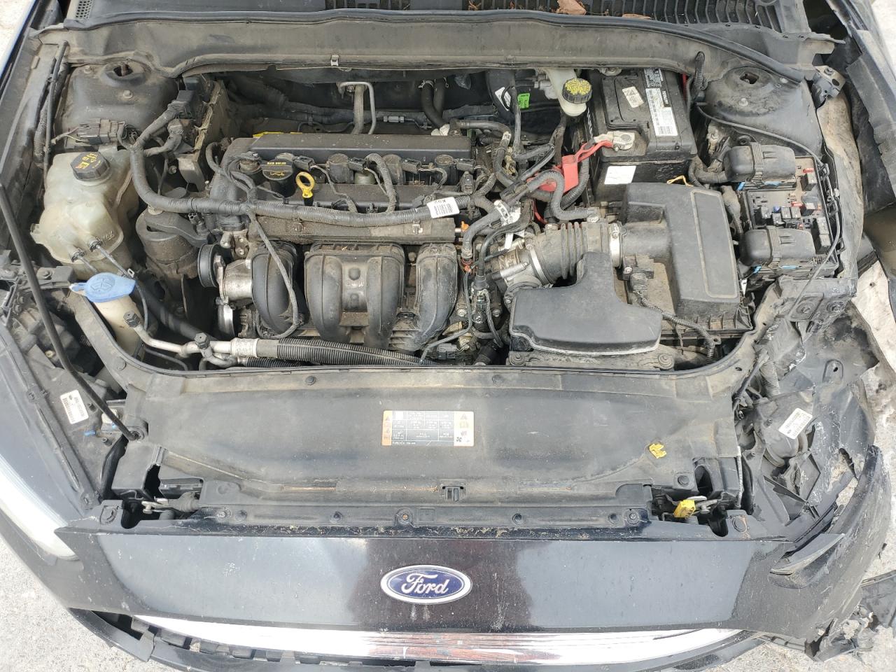 2015 FORD FUSION photo 31