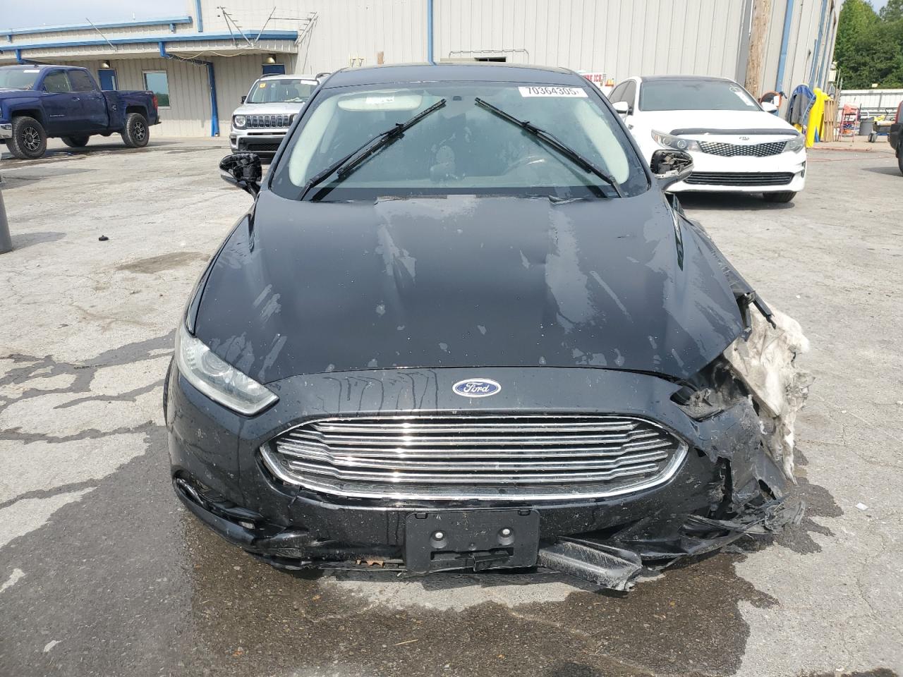 2015 FORD FUSION photo 13