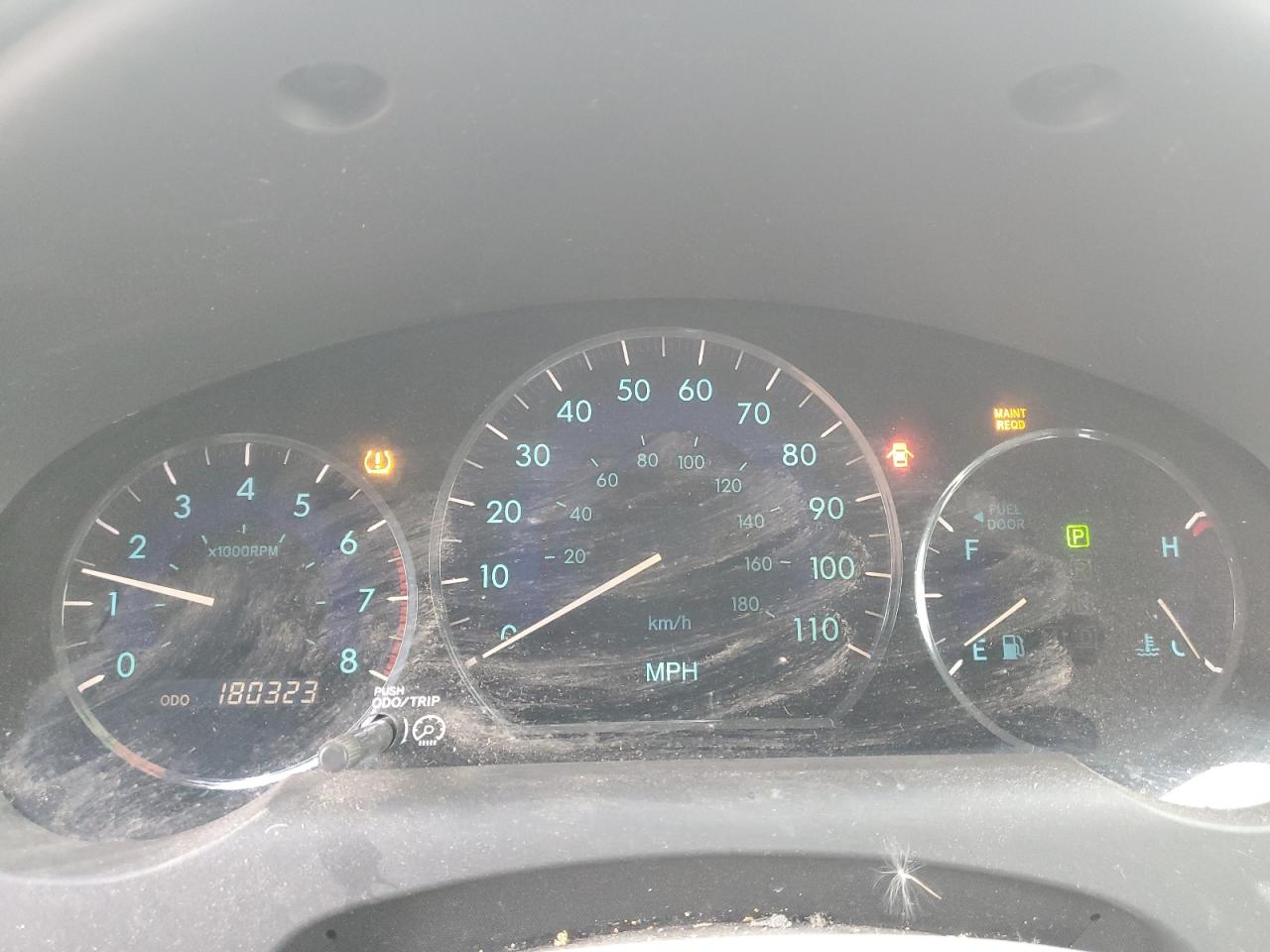 2007 TOYOTA SIENNA photo 9