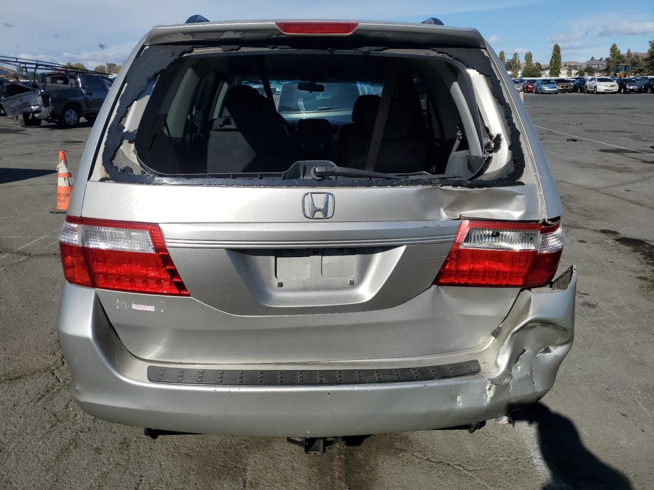 2006 HONDA ODYSSEY EX photo 11