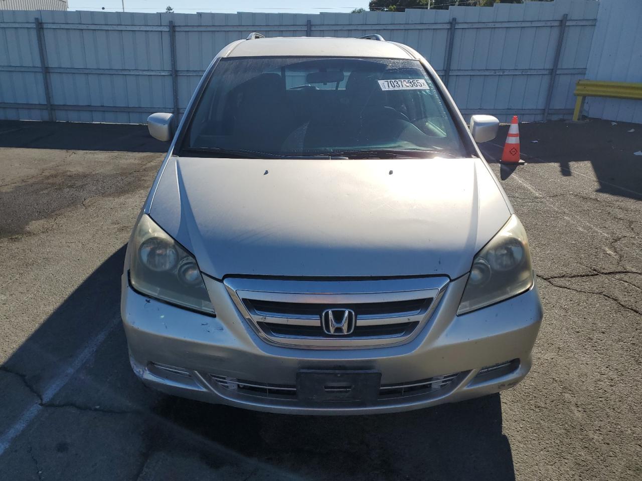 2006 HONDA ODYSSEY EX photo 9