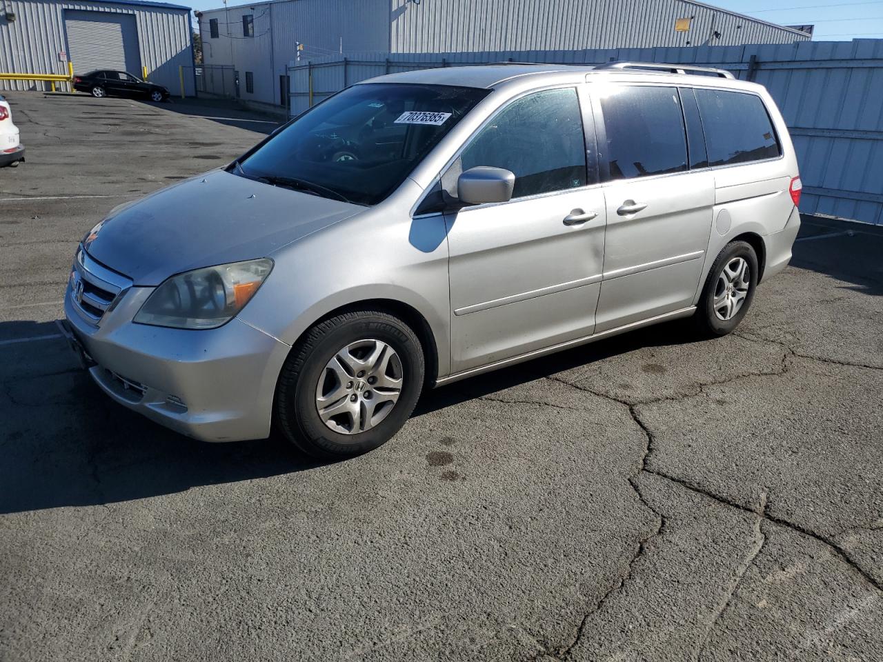 2006 HONDA ODYSSEY