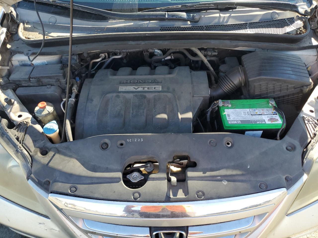 2006 HONDA ODYSSEY EX photo 23