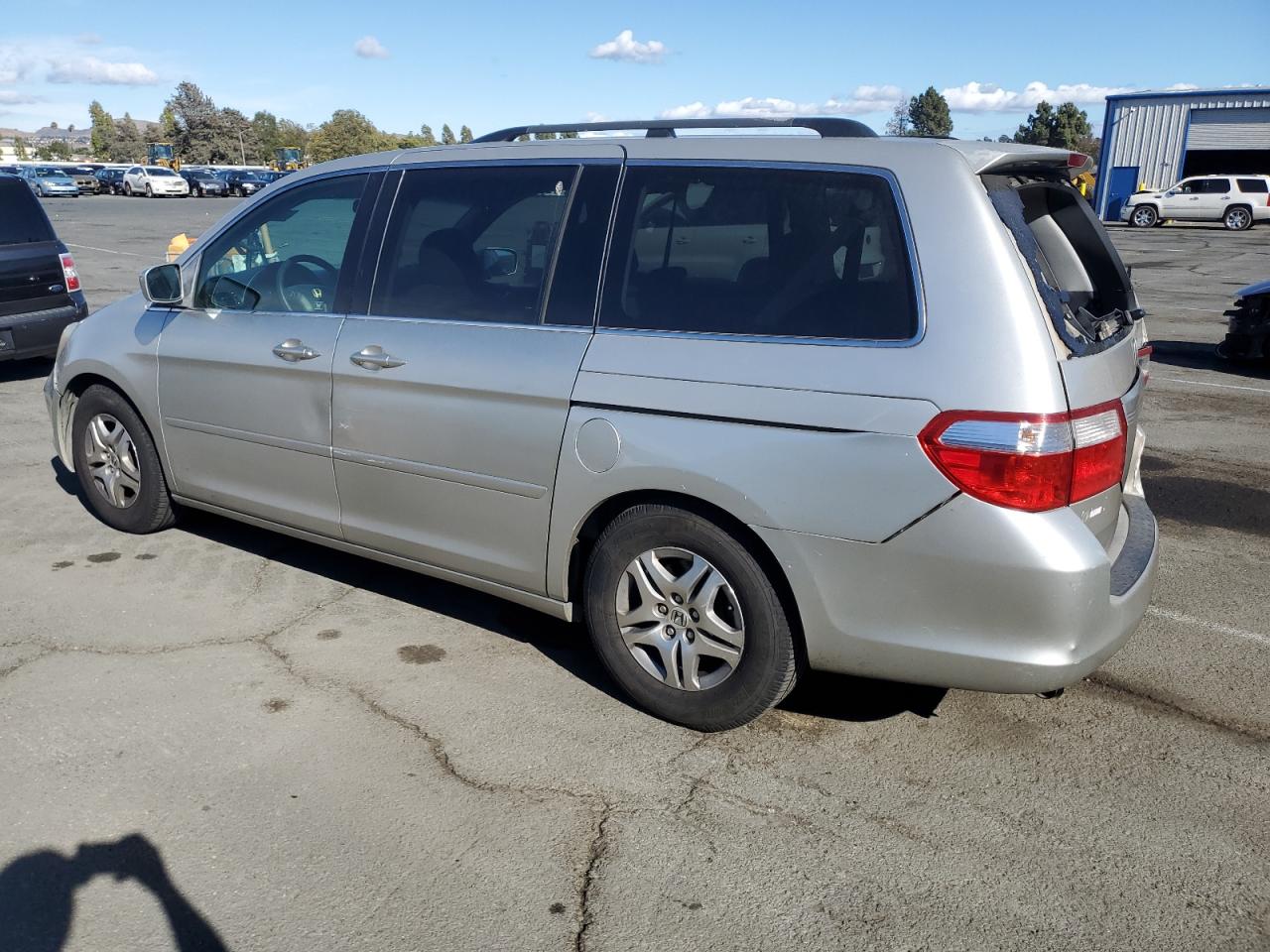 2006 HONDA ODYSSEY EX photo 3