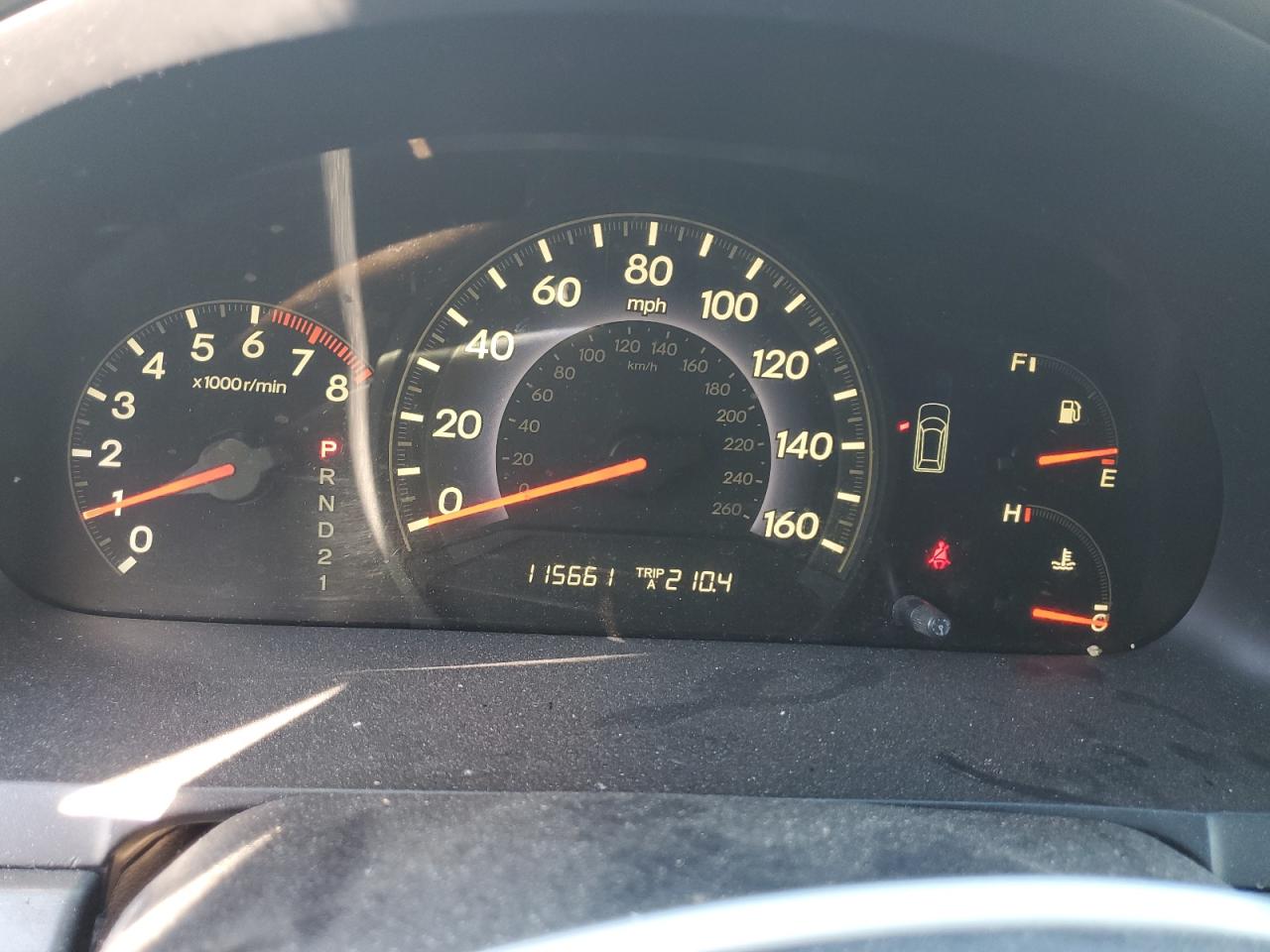 2006 HONDA ODYSSEY EX photo 17