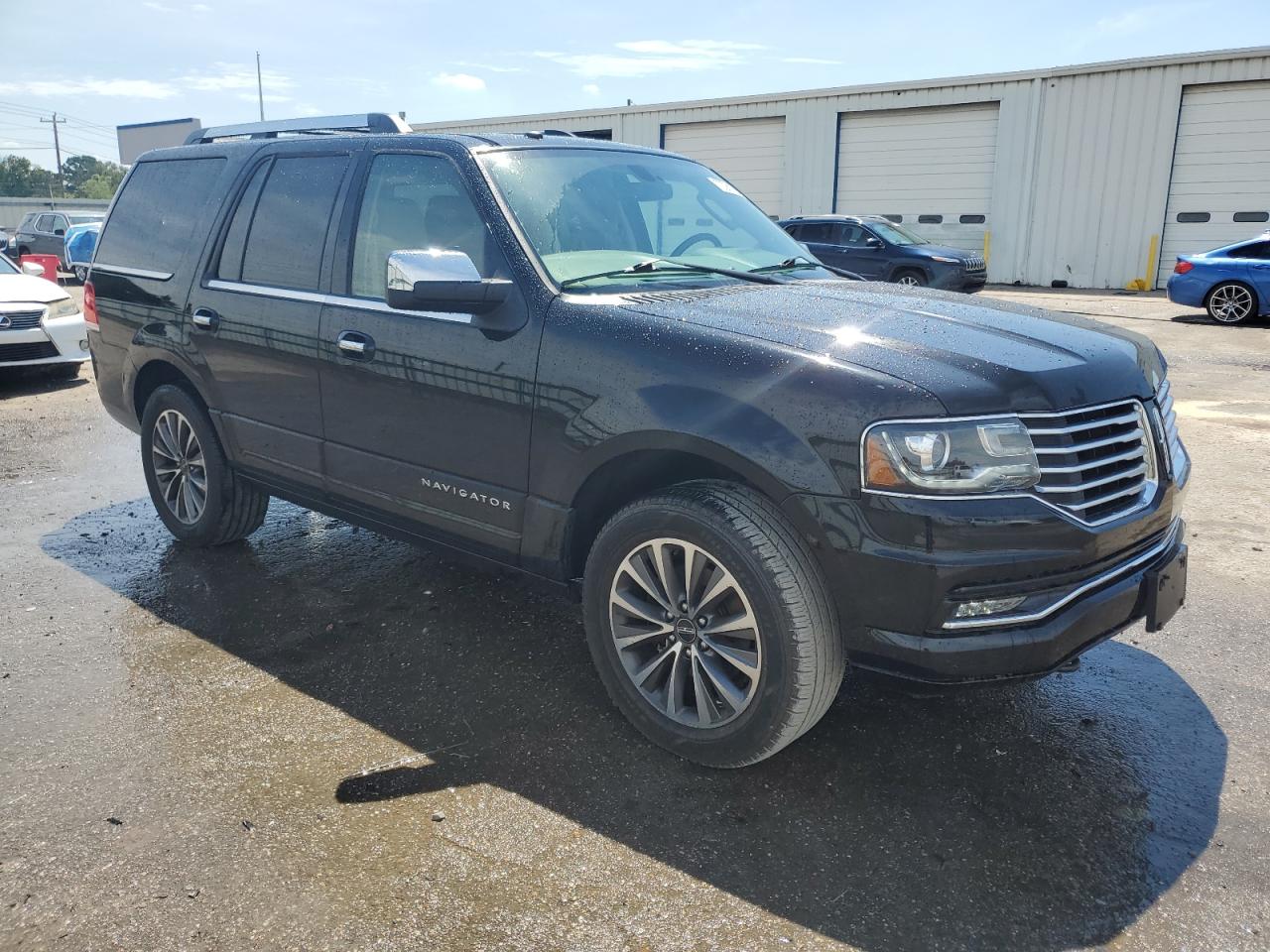 2017 LINCOLN NAVIGATOR SELECT photo 10