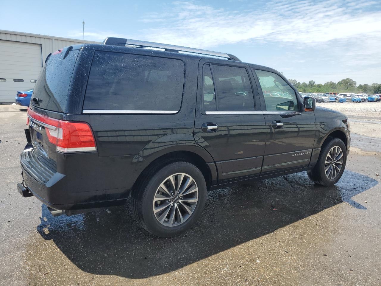 2017 LINCOLN NAVIGATOR SELECT photo 7