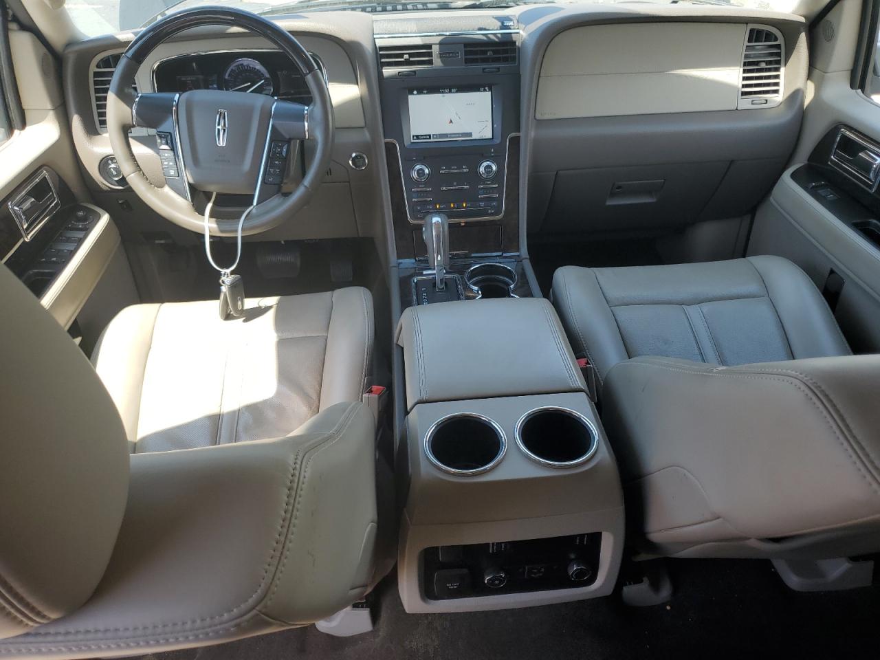 2017 LINCOLN NAVIGATOR SELECT photo 22