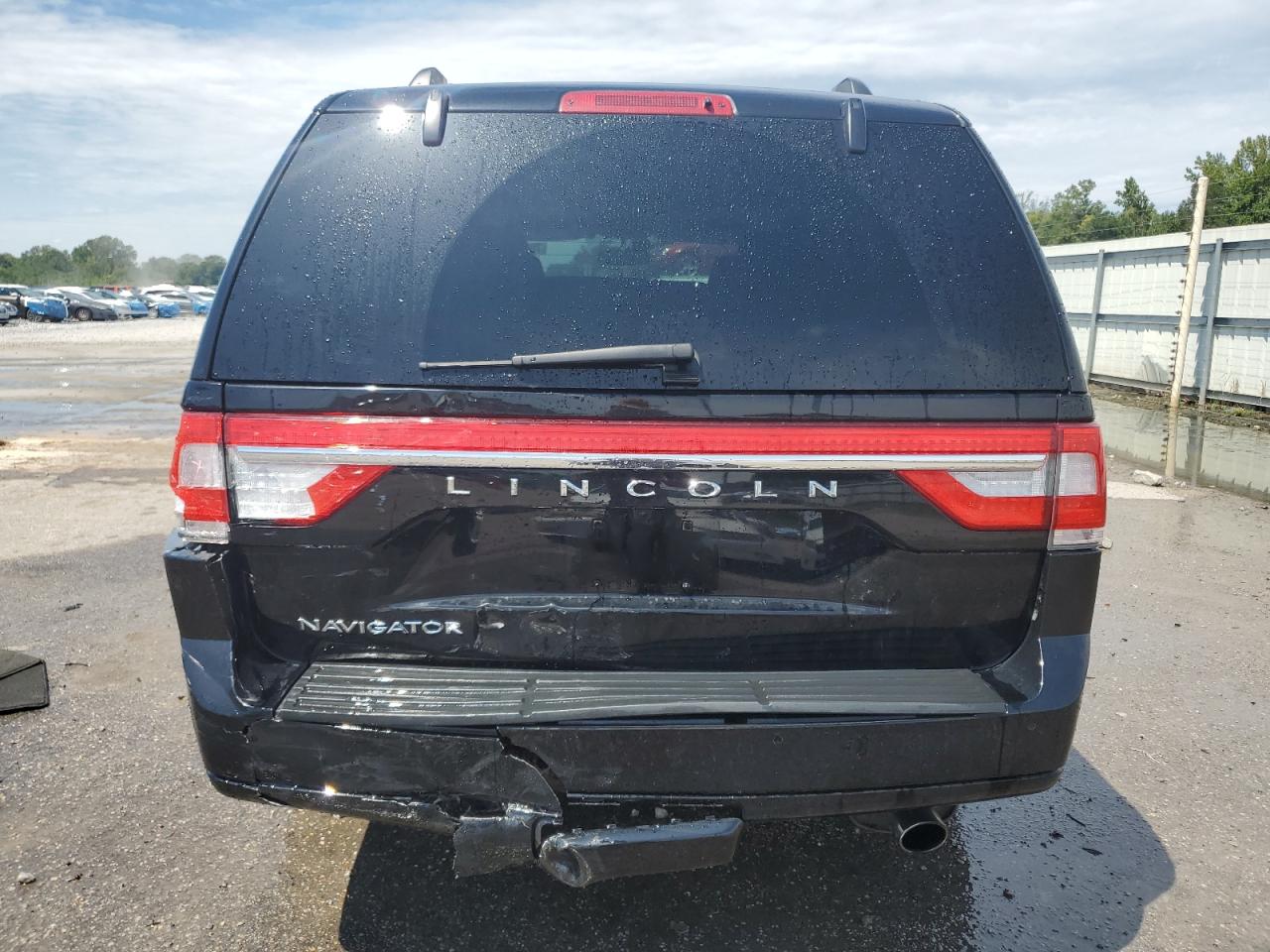 2017 LINCOLN NAVIGATOR SELECT photo 16