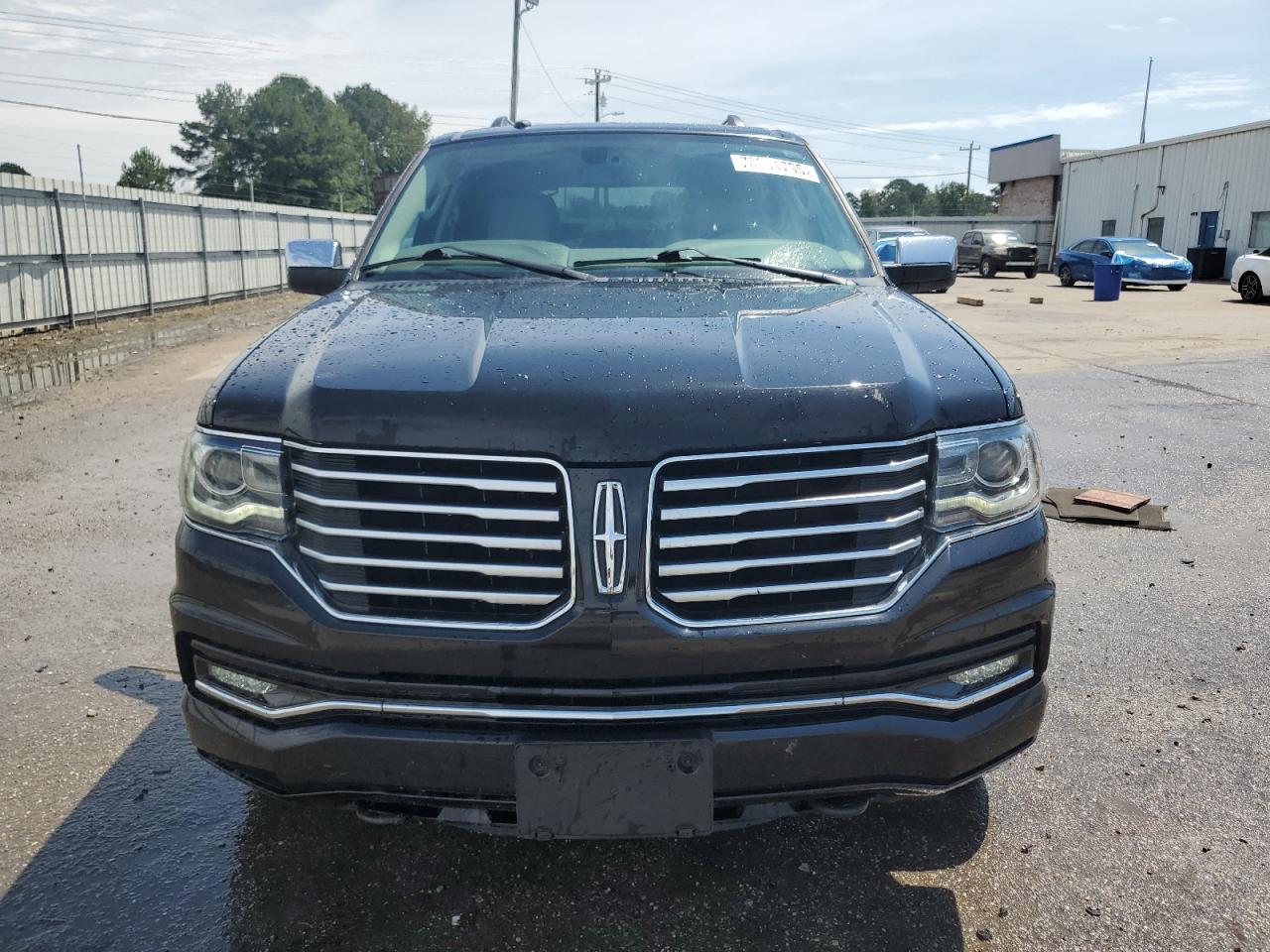 2017 LINCOLN NAVIGATOR SELECT photo 13