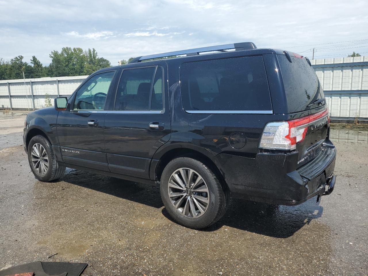 2017 LINCOLN NAVIGATOR SELECT photo 4