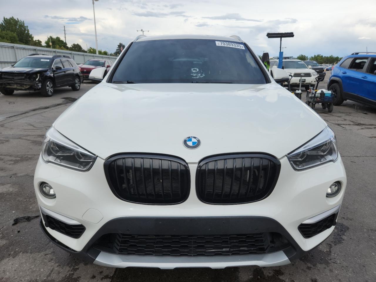 2016 BMW X1 XDRIVE28I photo 9