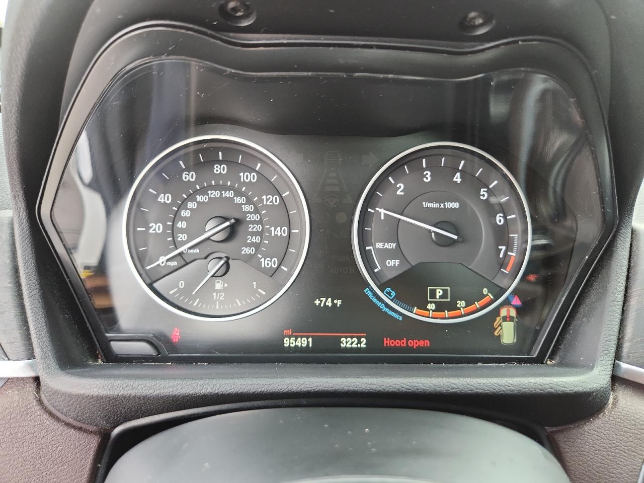 2016 BMW X1 XDRIVE28I photo 17