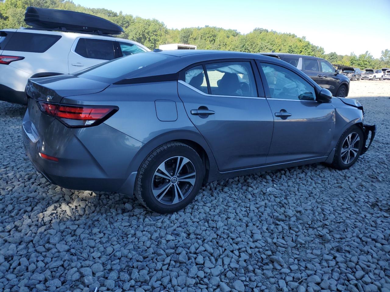 2023 NISSAN SENTRA SV photo 7