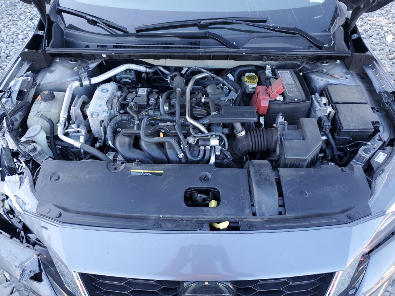 2023 NISSAN SENTRA SV photo 31