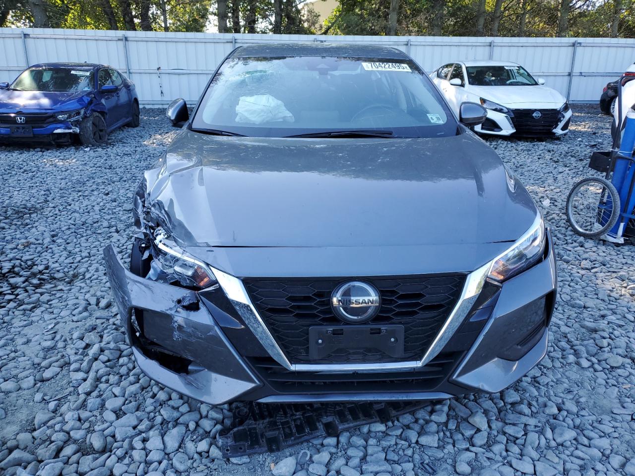 2023 NISSAN SENTRA SV photo 13