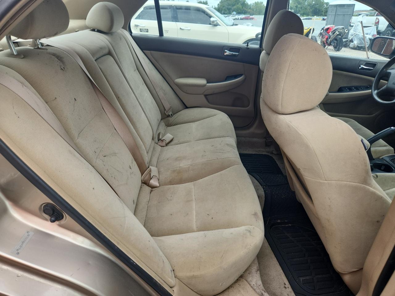 2006 HONDA ACCORD LX photo 19
