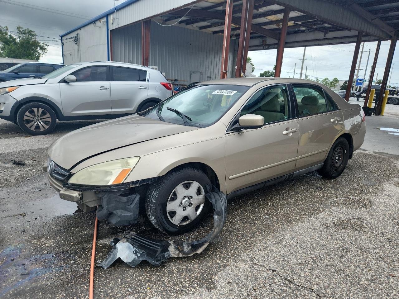 2006 HONDA ACCORD