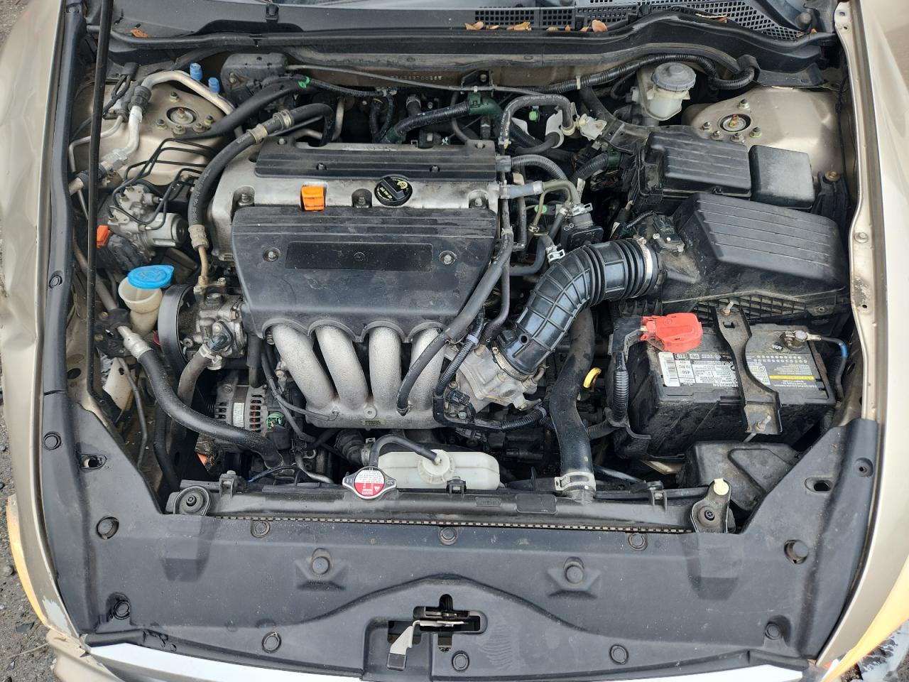 2006 HONDA ACCORD LX photo 21