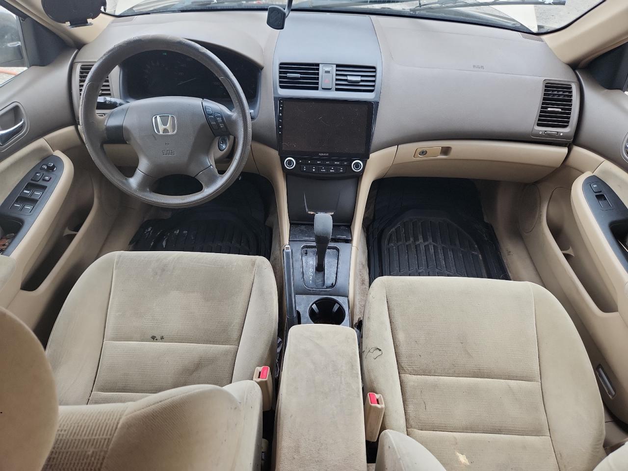 2006 HONDA ACCORD LX photo 15