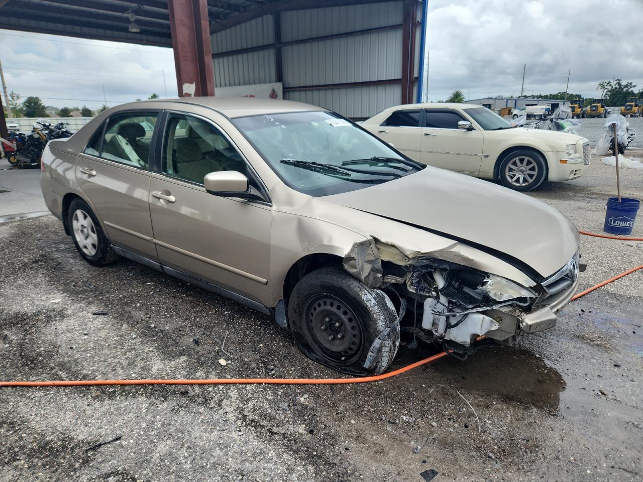 2006 HONDA ACCORD LX photo 7