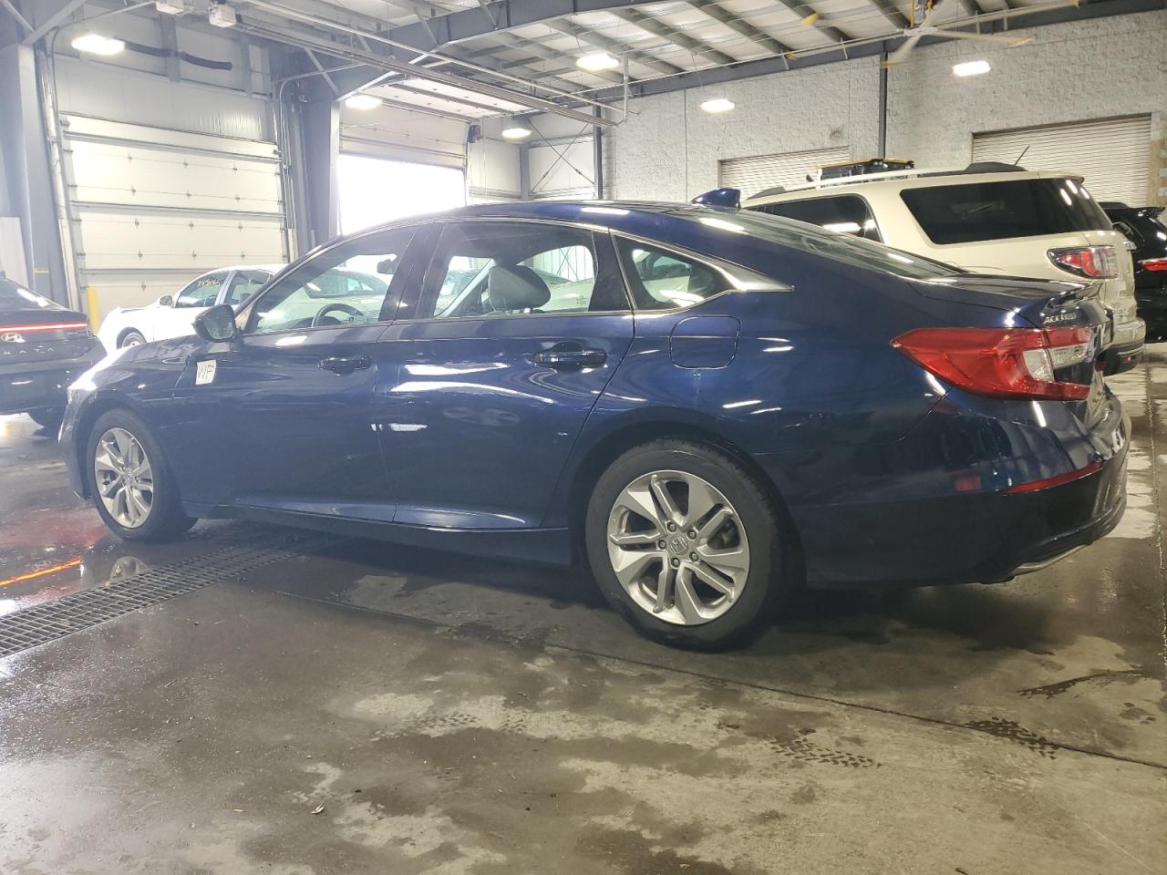 2020 HONDA ACCORD LX photo 3