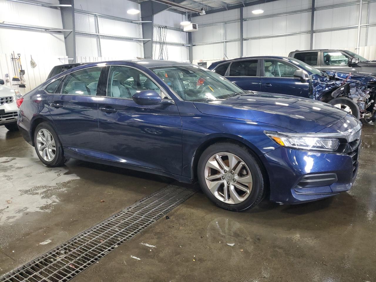 2020 HONDA ACCORD LX photo 7